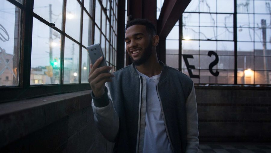 Cory Joseph Lg G6