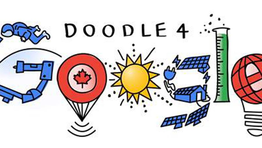 Doodle 4 Google