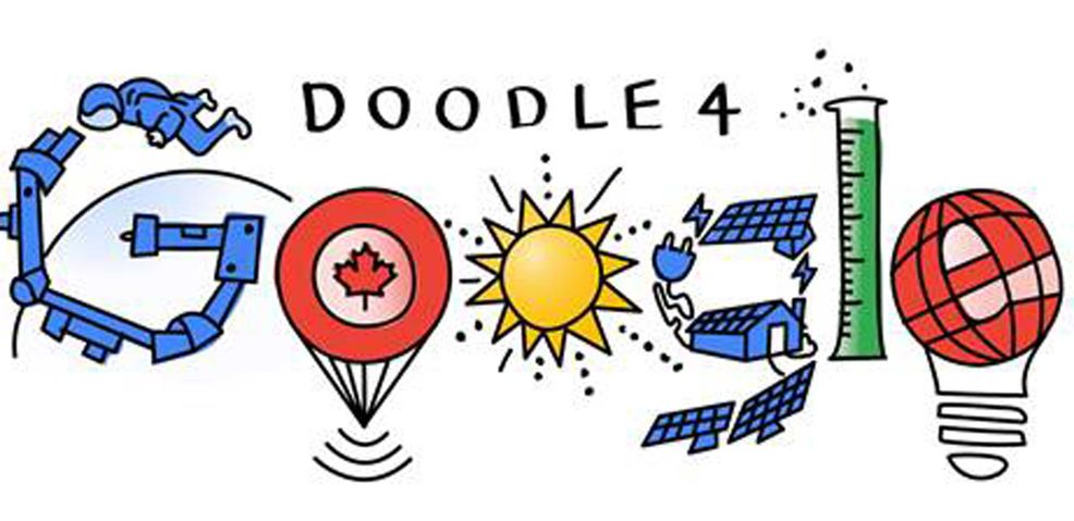 Doodle 4 Google