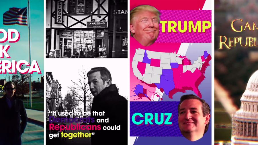 snapchat Good luck america