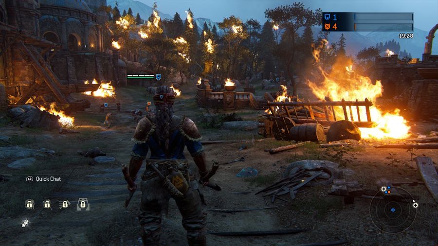 For Honor review