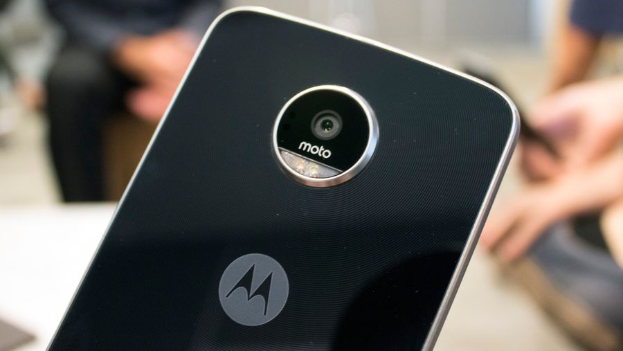 Moto Z Play