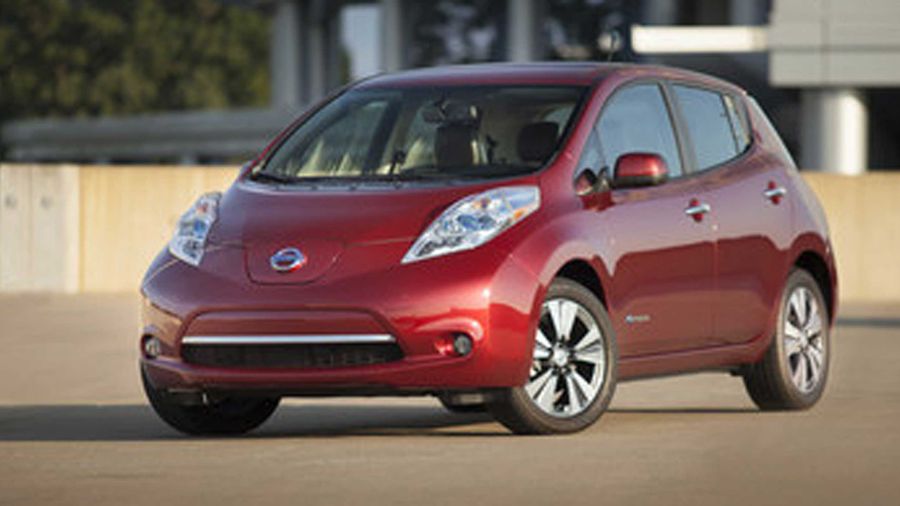 quebec Electric Vehicle