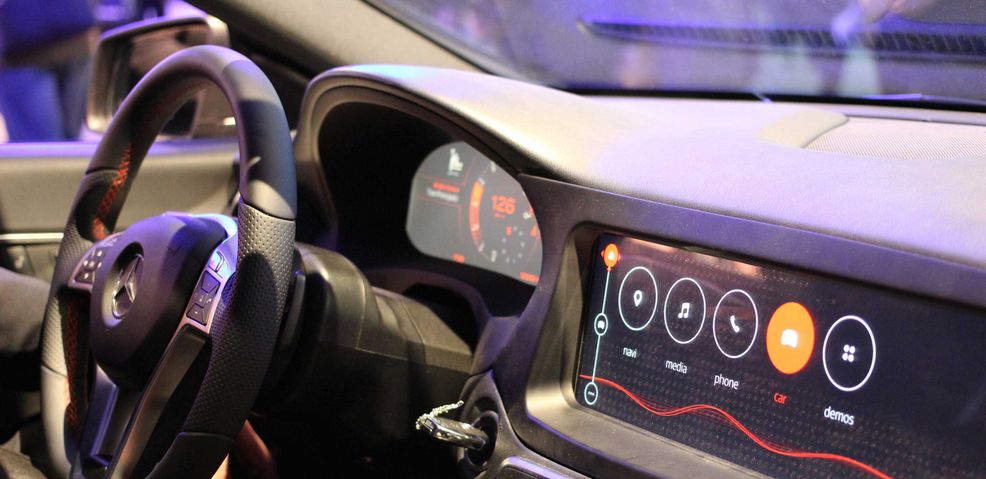 qnx blackeberry connected car