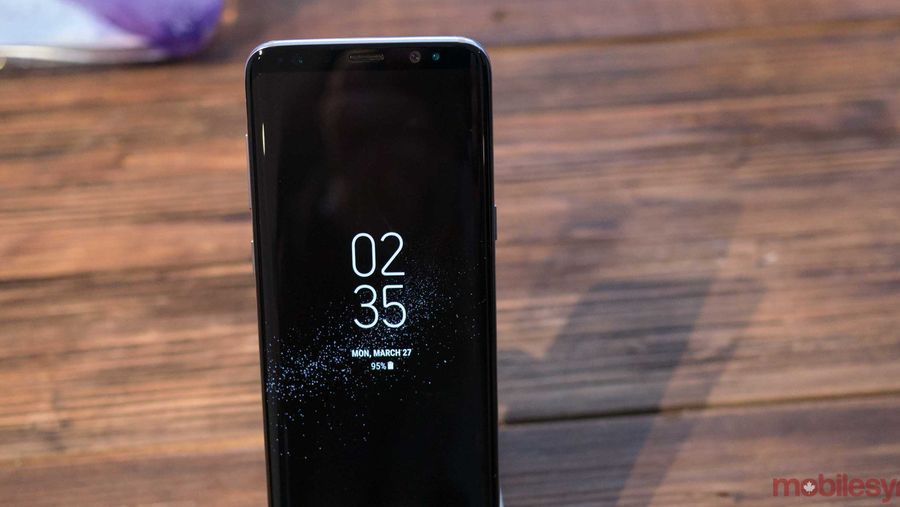 Samsung Galaxy S8