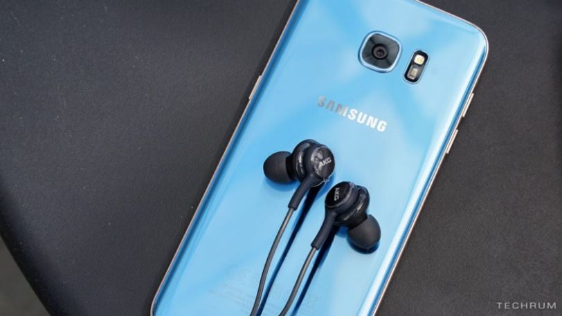 Galaxy S8 headphones