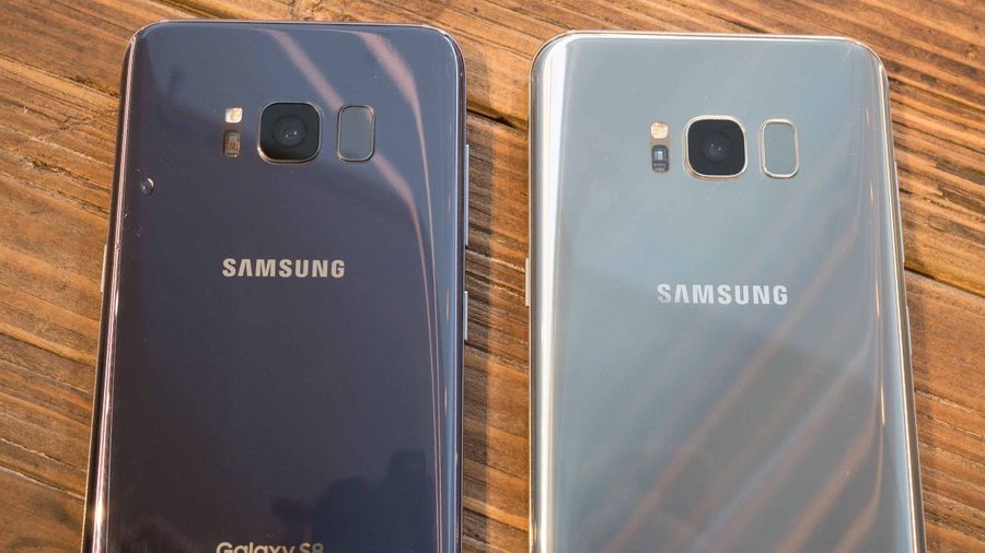 samsung galaxy s8 contest