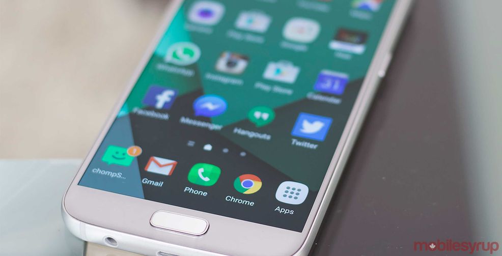 Galaxy S7