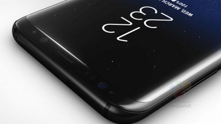 Samsung Galaxy S8