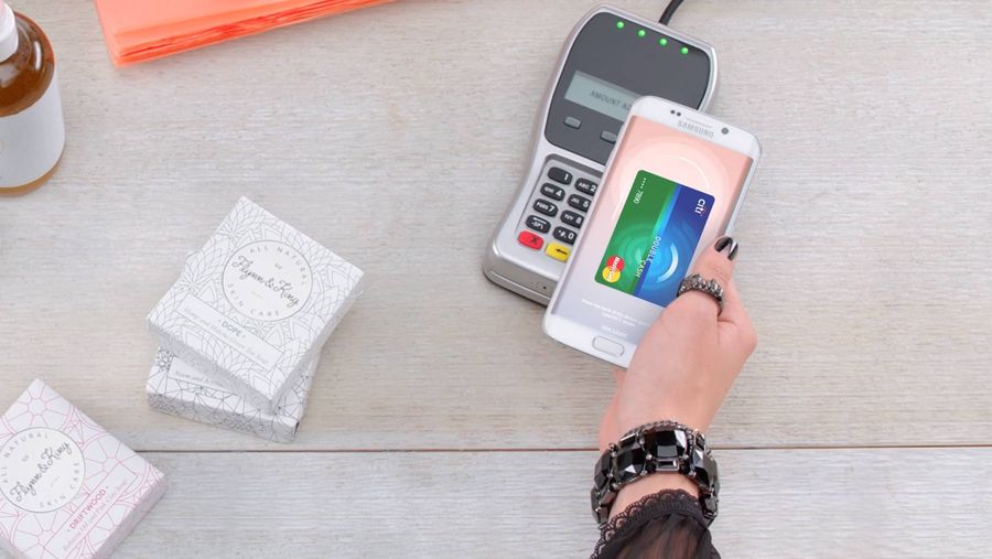Samsung Pay Canada