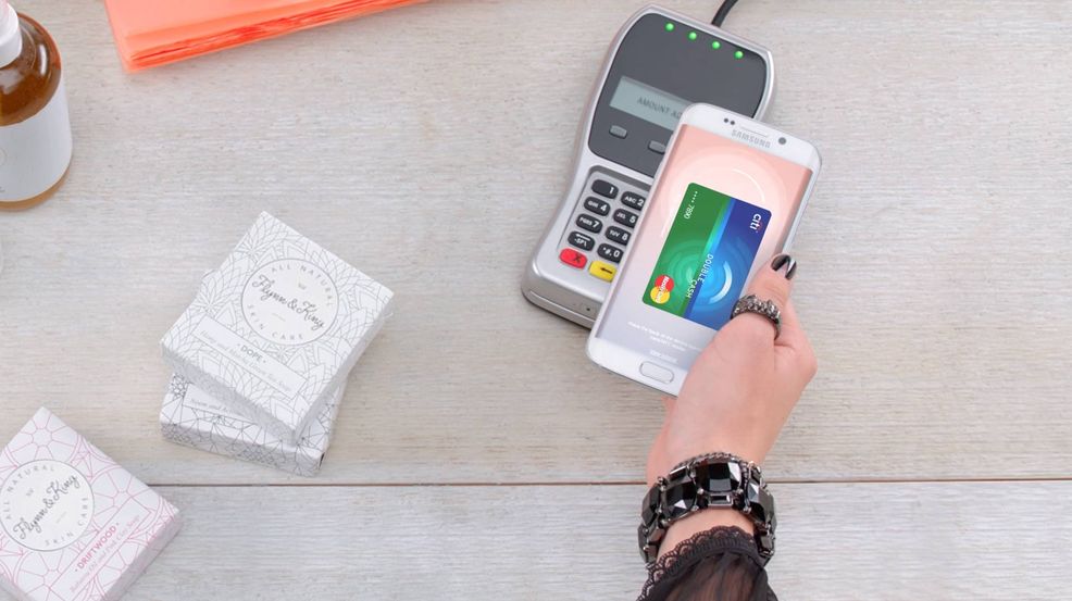 Samsung Pay Canada