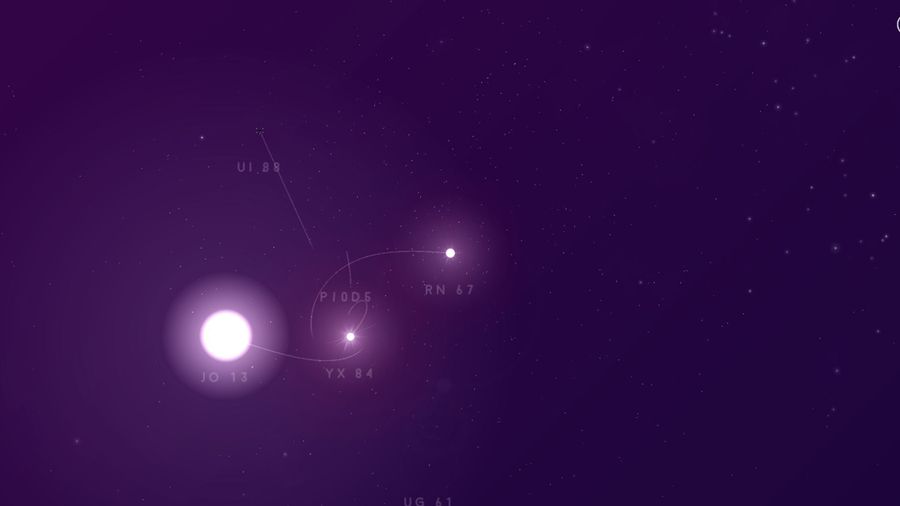 Space App Header