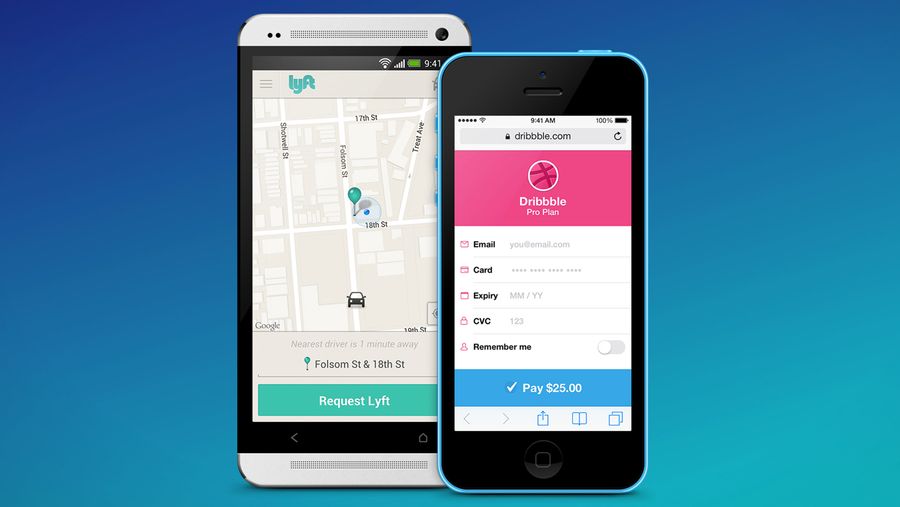 Stripe Payments Smartphone - Stripe accept payments 130 currencies