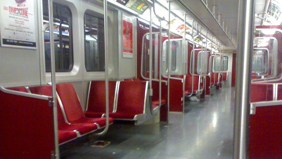 TTC harassment app