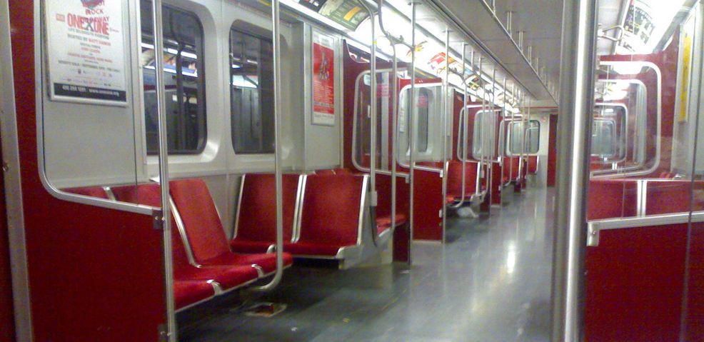 TTC harassment app
