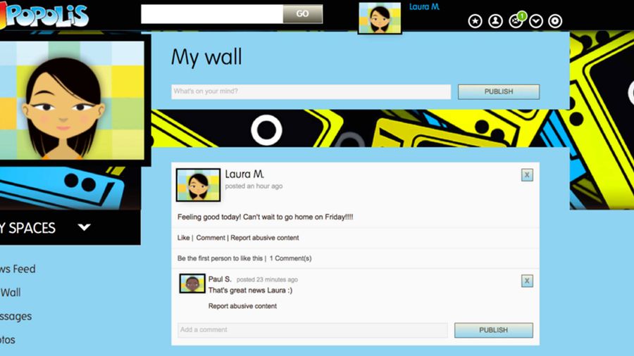 Upopolis Screenshot
