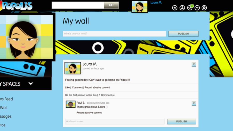 Upopolis Screenshot