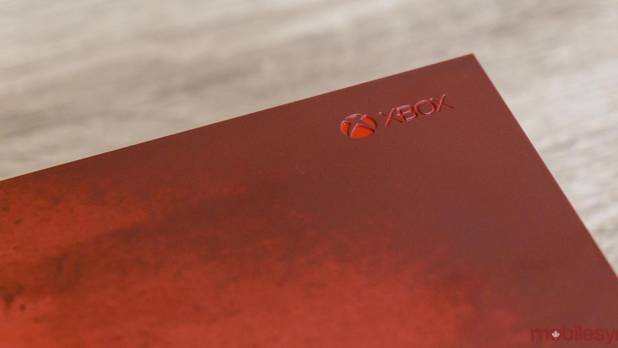 Xbox One update