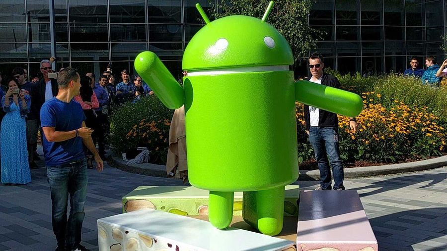 Android Nougat