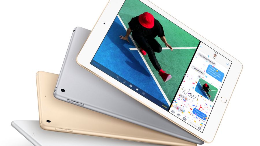 Apple new iPad