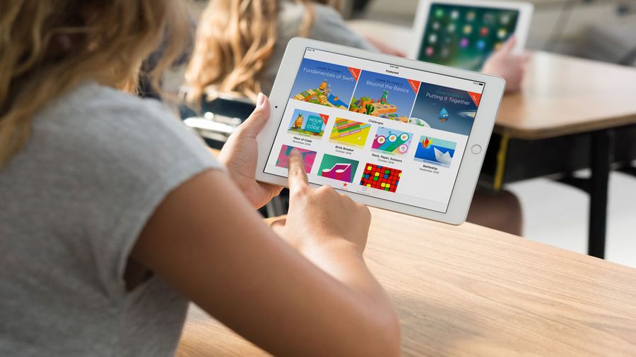apple swift playgrounds