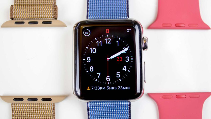 Apple Watch spring collection