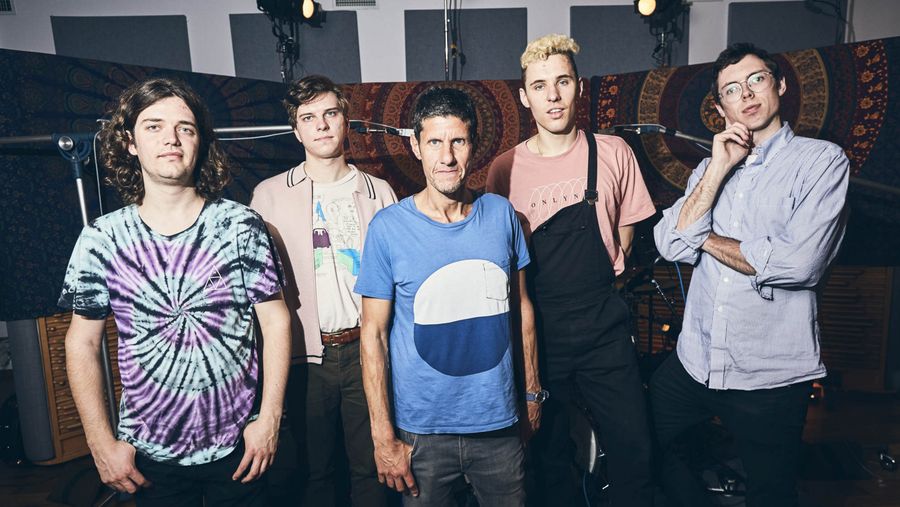 badbadnotgood apple music band picture