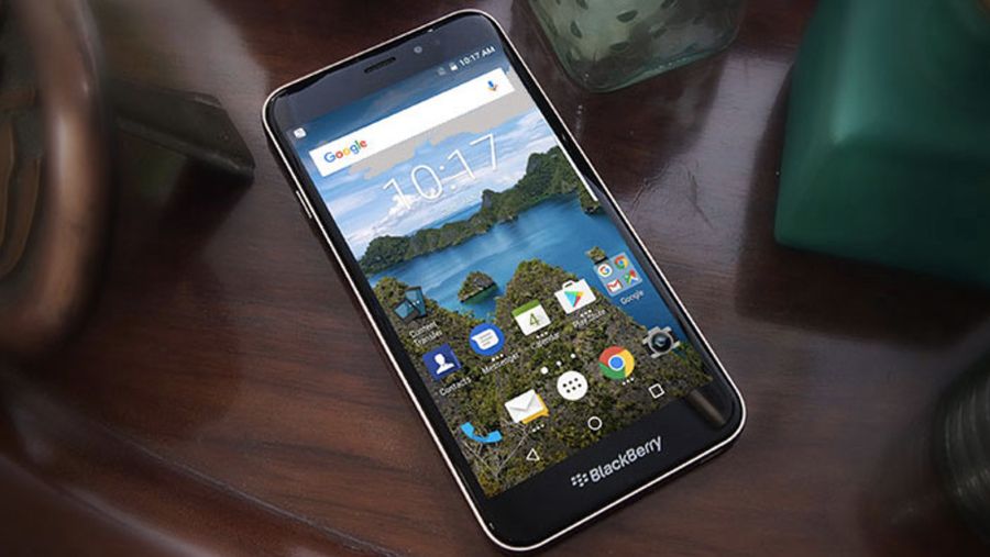BlackBerry Aurora