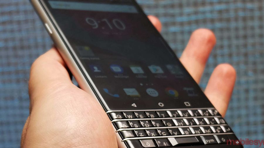 BlackBerry Keyone