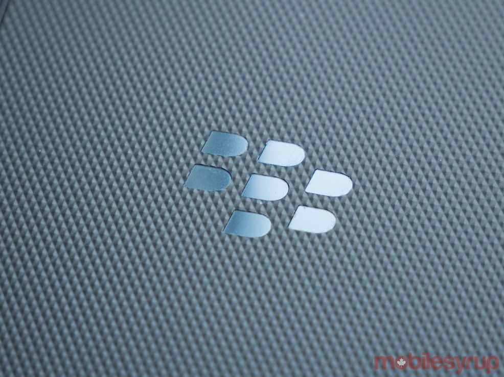 BlackBerry generated $226 million USD in revenue during Q3 2018