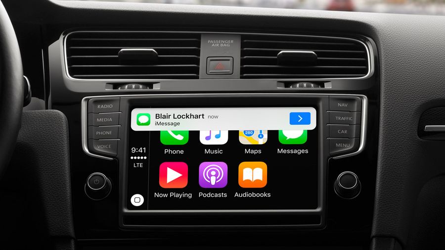 Apple Carplay and android auto coming to Mazda