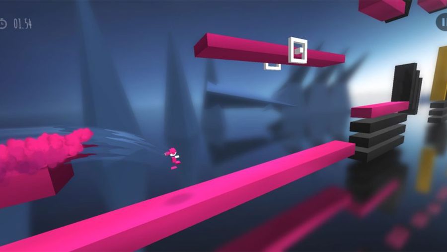Chameleon Run