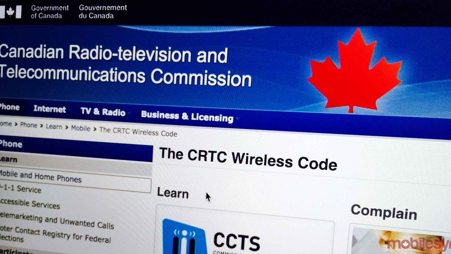 CRTC website - consumers should negotiate lower prices