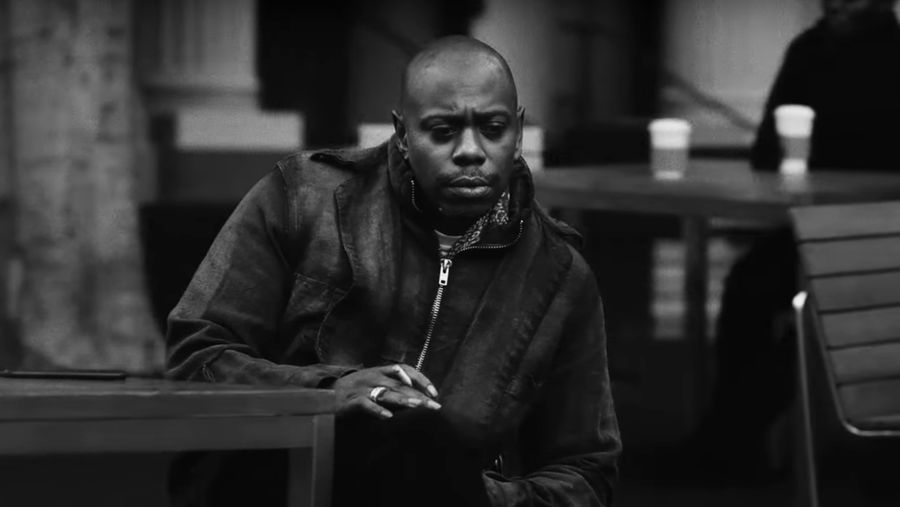 Dave Chappelle Netflix teaser