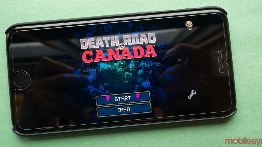 Death road to canada