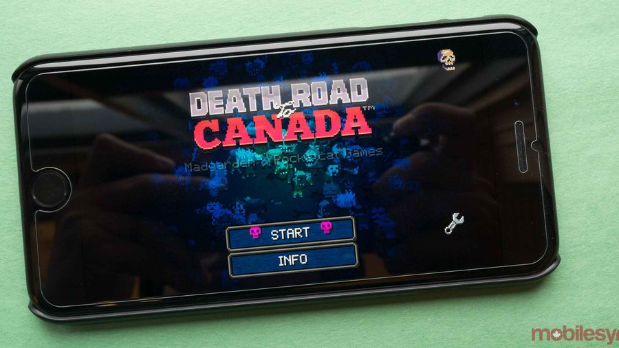 Death road to canada