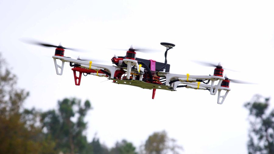 drone regulation canada