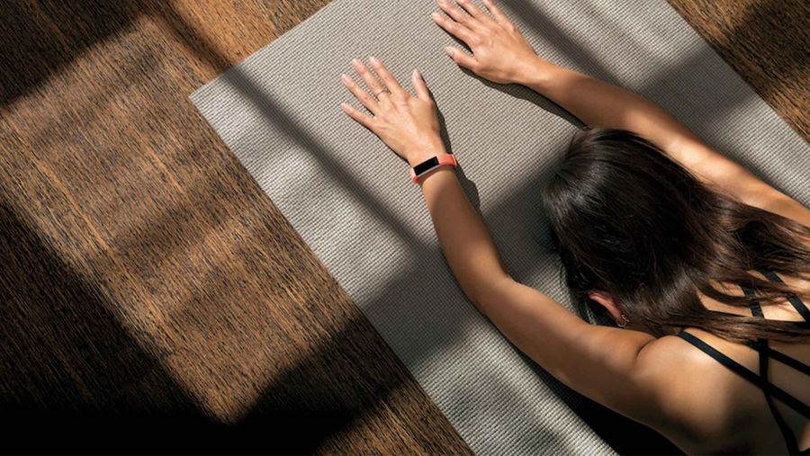 Fitbit alta hr