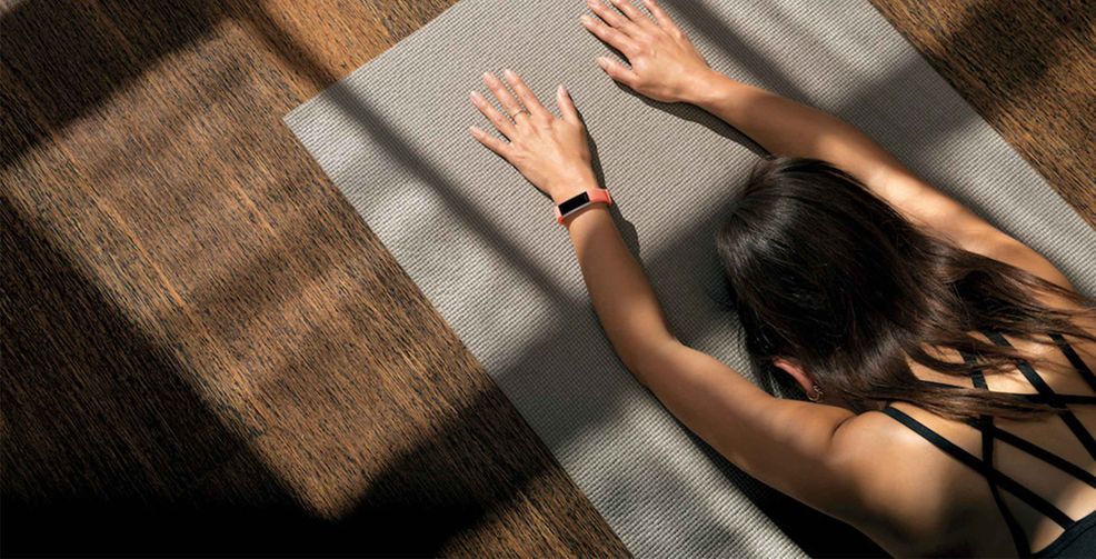 Fitbit alta hr