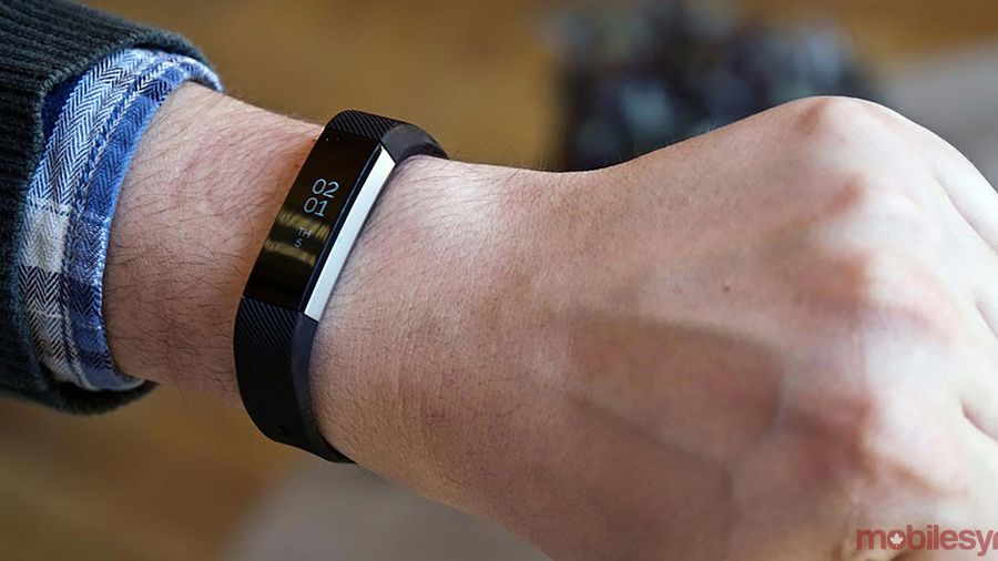 Fitbit Wearable tech