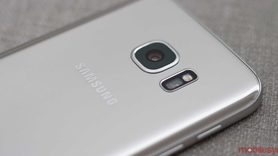 Samsung Galaxy S7 - rogers nougat s7