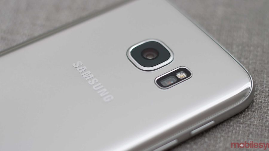 Samsung Galaxy S7 - rogers nougat s7