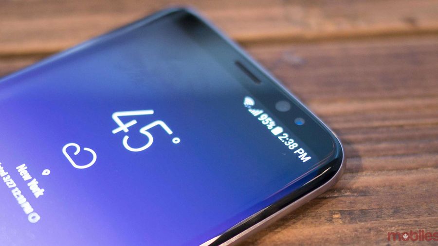 Samsung Galaxy S8 sales record