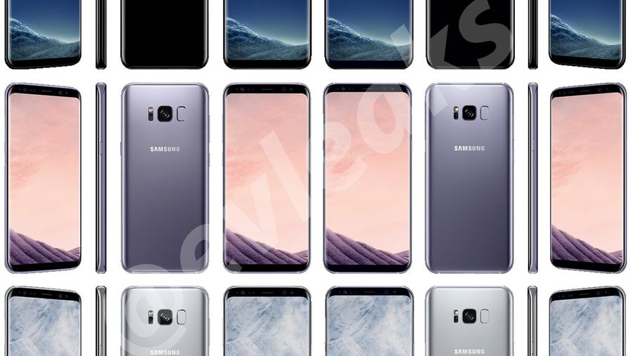 Galaxy S8