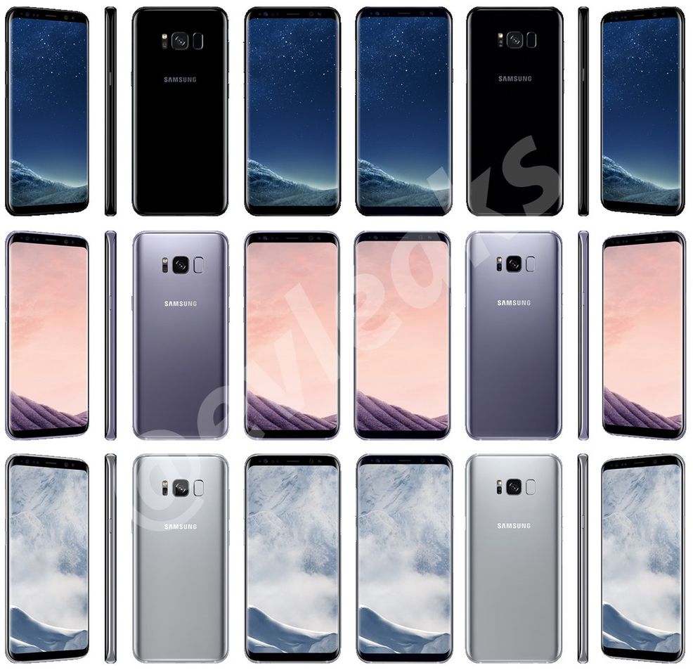 Galaxy S8