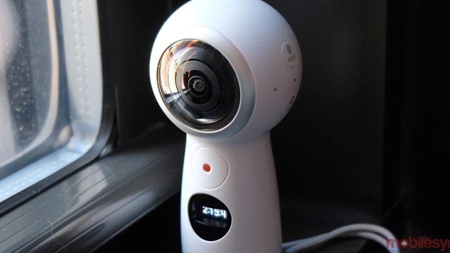 Gear 360
