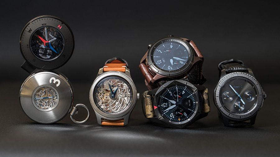 Gear S3