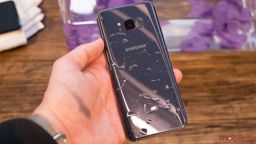 Samsung Galaxy S8