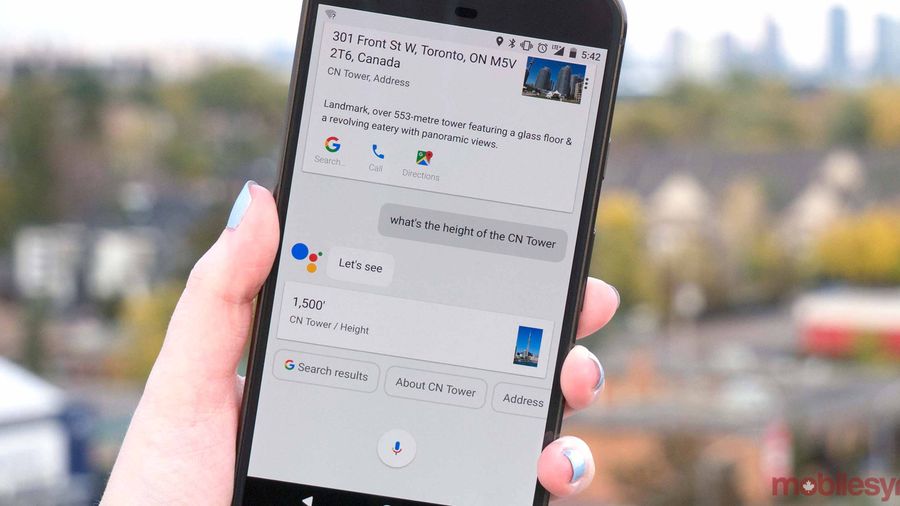 Google Assistant