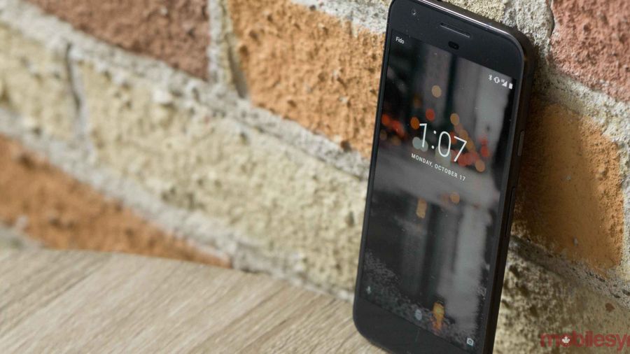 Google Pixel microphone issue
